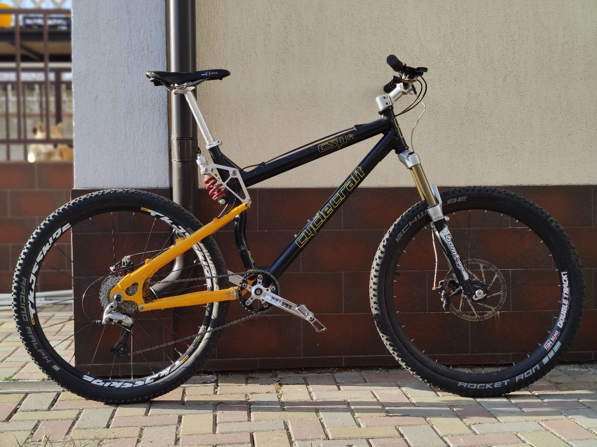 Cycle Craft CSP F1