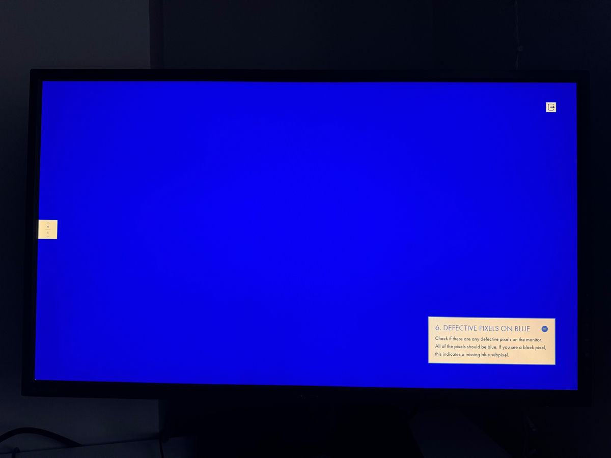 Игровой монитор Asus MG278Q 2K 27’ 144hz фото 5