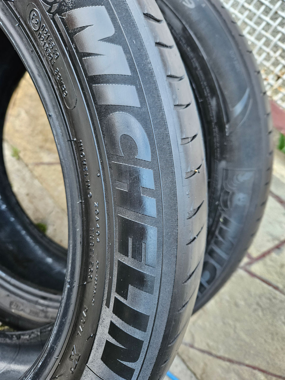 Michelin 205/55 R19 VARA Peugeot 3008,5008 foto 1