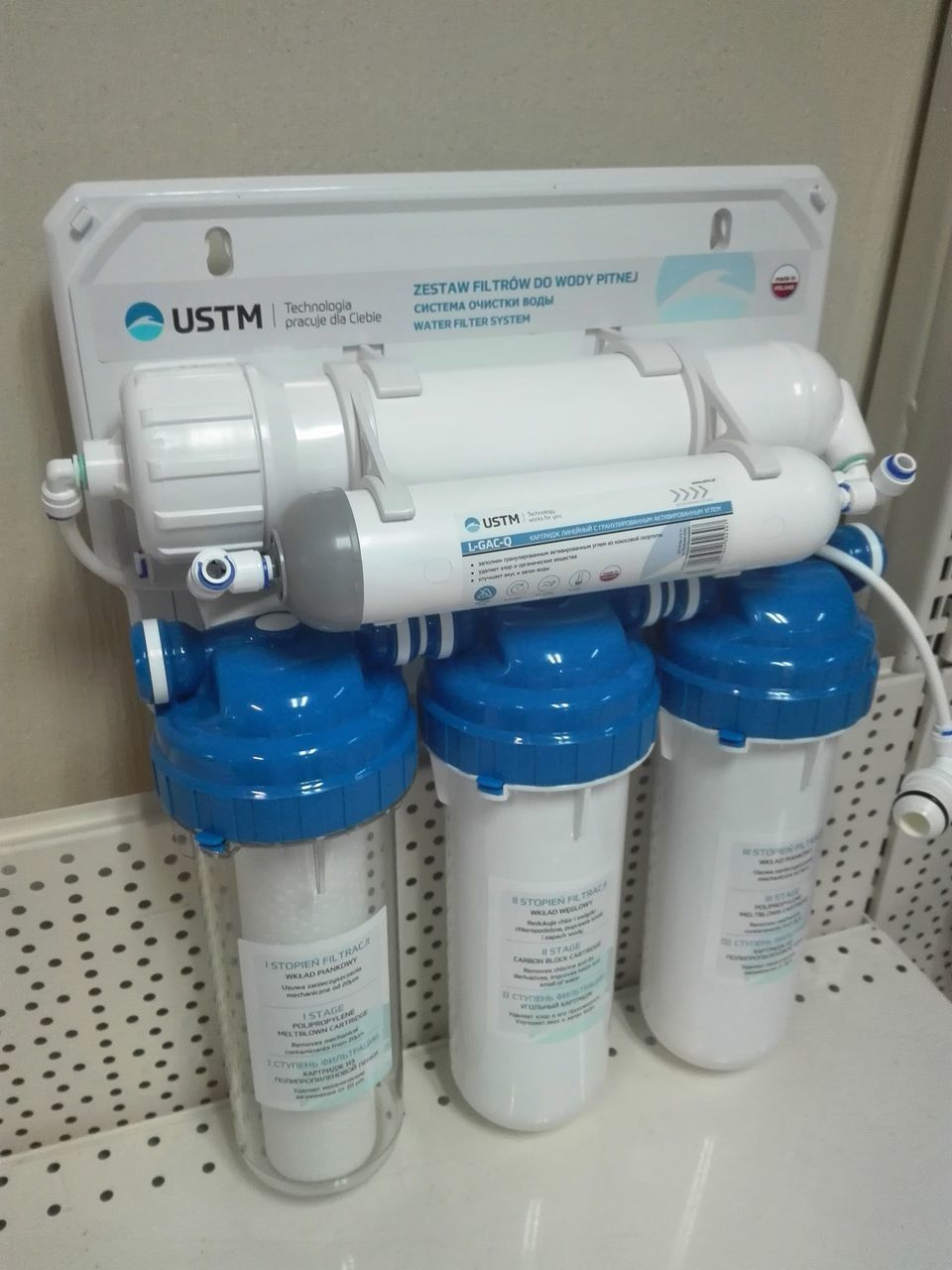 Магистральные картриджи для очистки воды. Система осмоса для очистки воды USTM ro6. Фильтр обратного осмоса OSTEM. Фильтр обратного осмоса USTM. USTM Osmo-6.