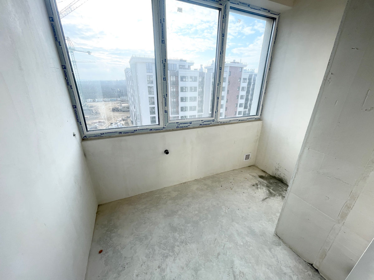 Apartament cu 1 cameră,  Botanica,  Chișinău mun. foto 12