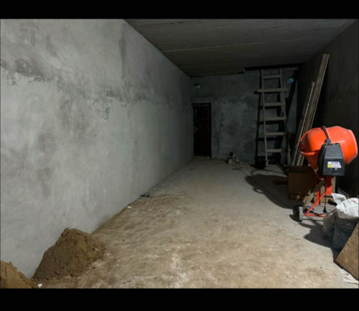 Depozit/garaj/producere 137m2 în chirie pe termen scurt ori lung, 380/220 foto 8