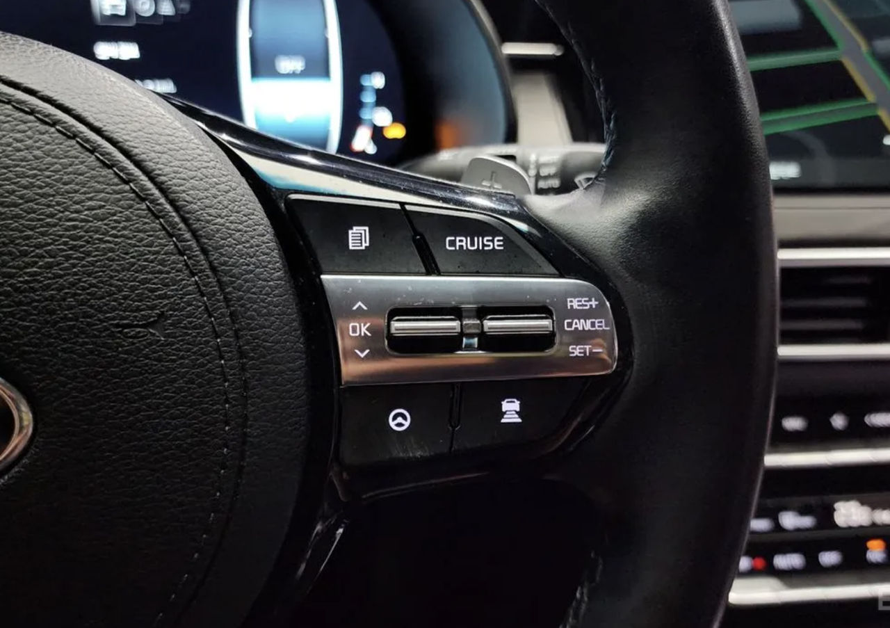 KIA K7 foto 14