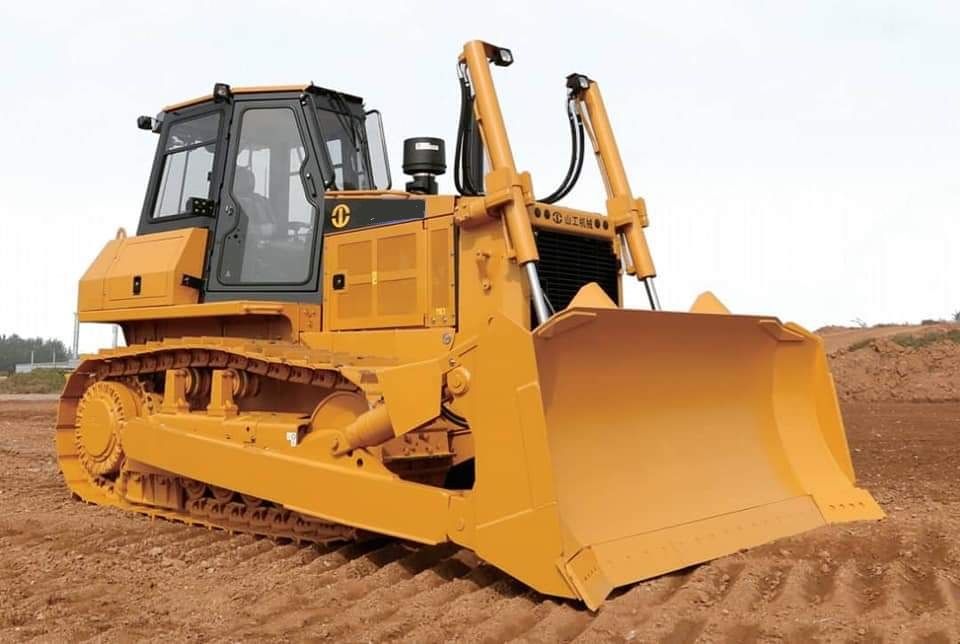 Бульдозер CAT D6 analog foto 0