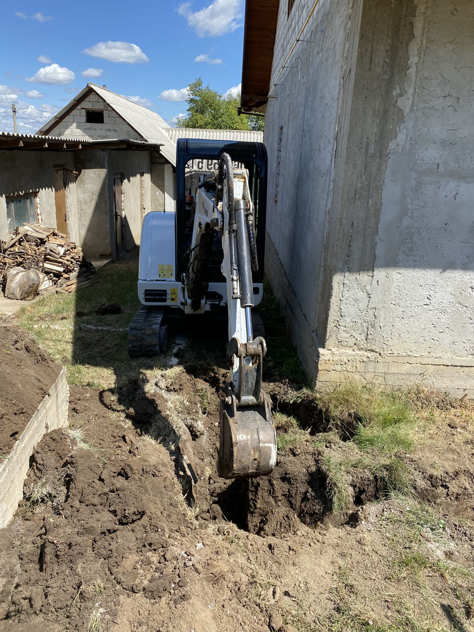 Miniexcavator…bobcat…kamaz foto 3