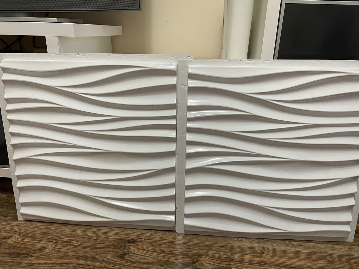 Forme/matrite panouri 3d foto 1
