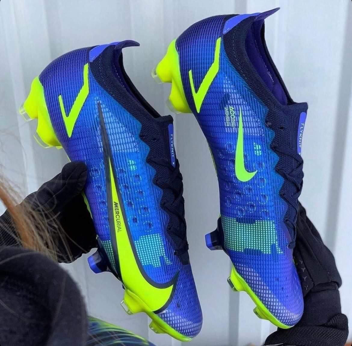 Buti Nike Mercurial cele mai noi modele