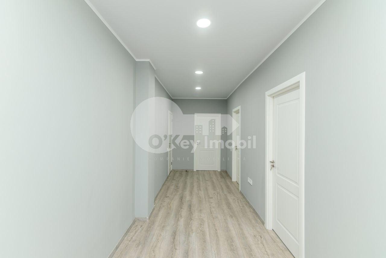 Apartament cu 2 camere, 82 m², Botanica, Chișinău foto 9