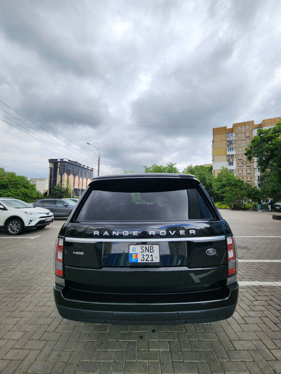 Land Rover Range Rover foto 2