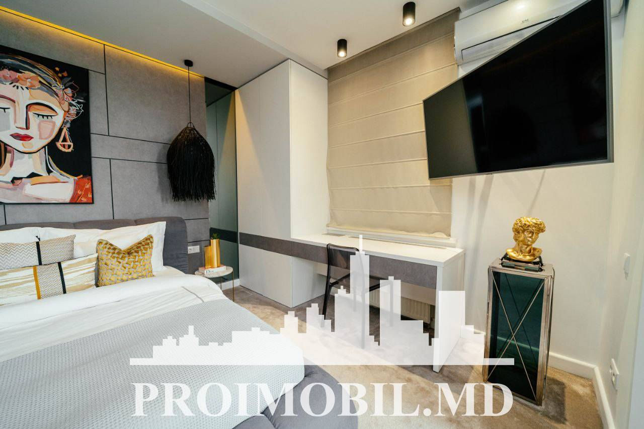 2-х комнатная квартира,  Центр,  Кишинёв,  Кишинёв мун. фото 8