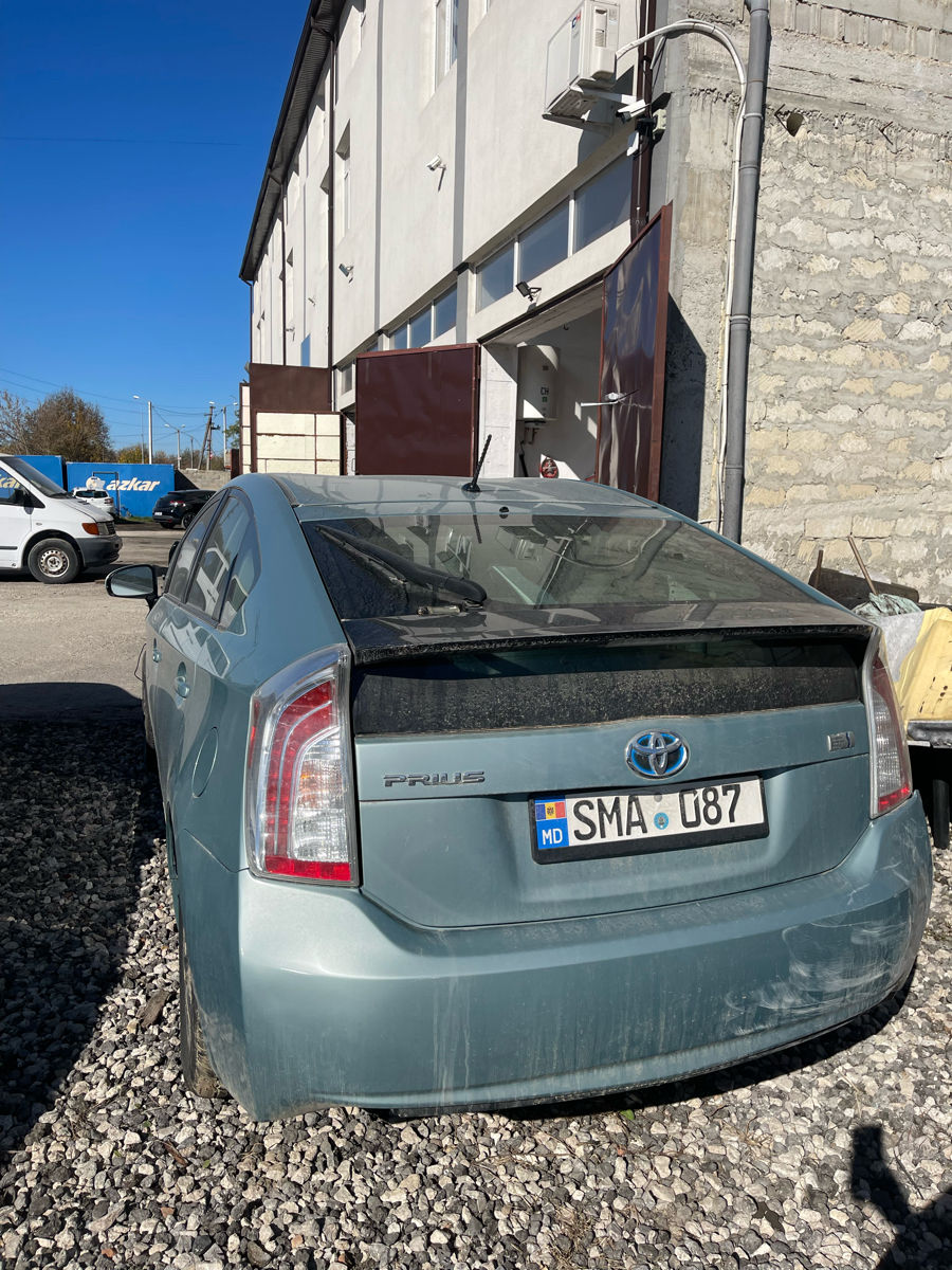 Piese Toyota Prius foto 4