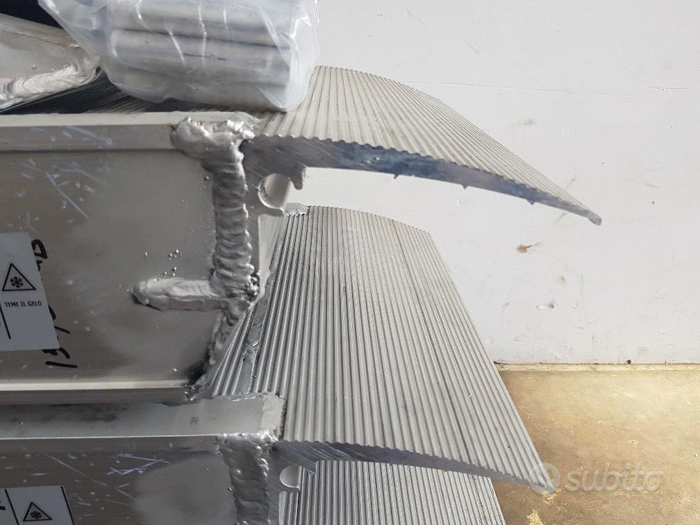 Rampe Trapuri din Aluminiu foto 6
