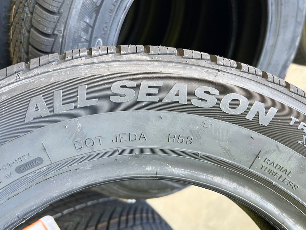 155/70 R13 Tracmax Allseason Trac saver/ Доставка, livrare toata Moldova foto 8