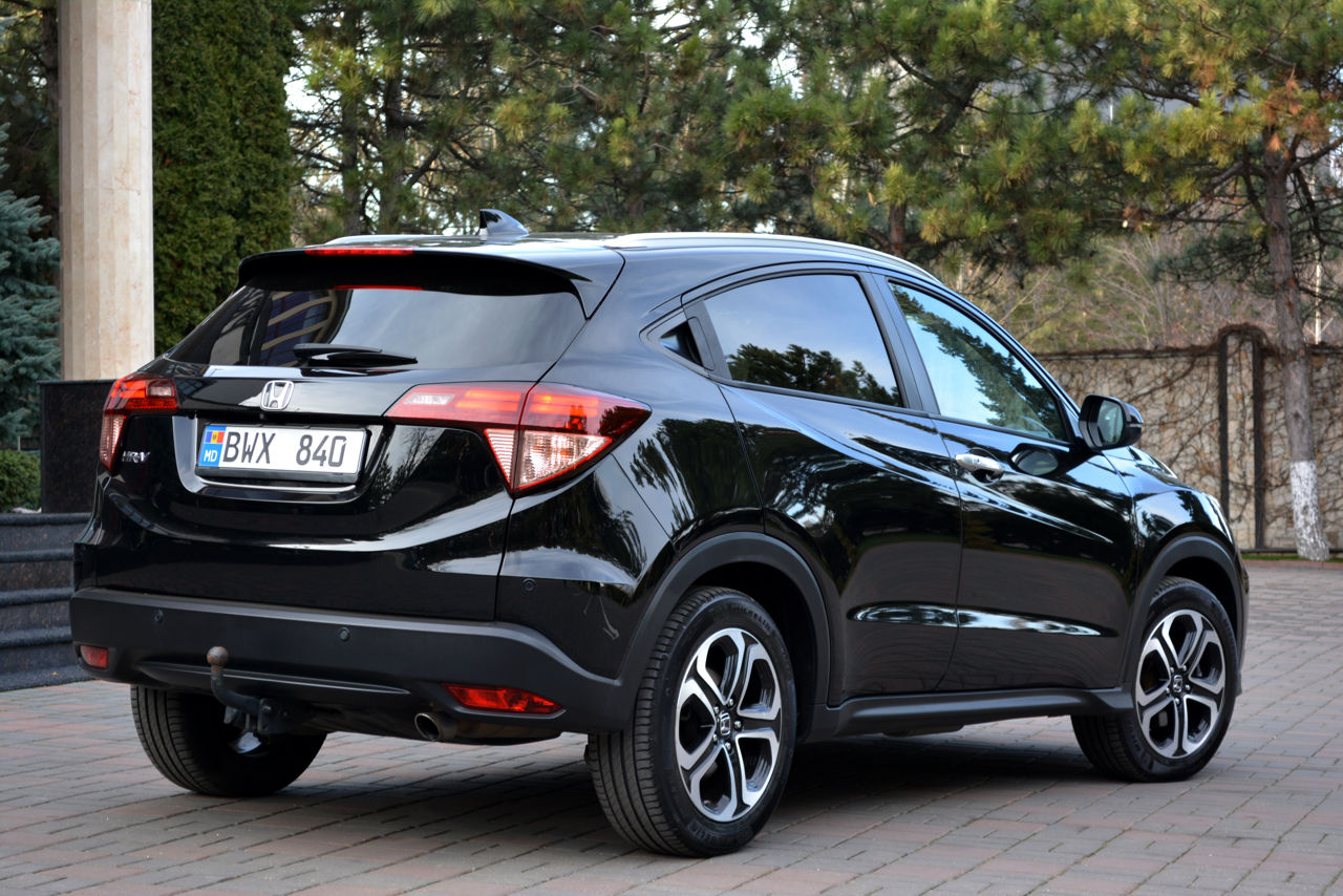 Honda HR-V foto 2