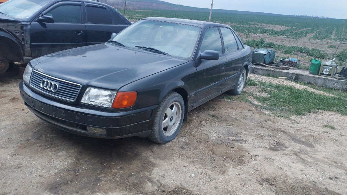 Audi 100 C4 2.3 2.6 2.8 2.0 16v 2.5 TDI foto 1