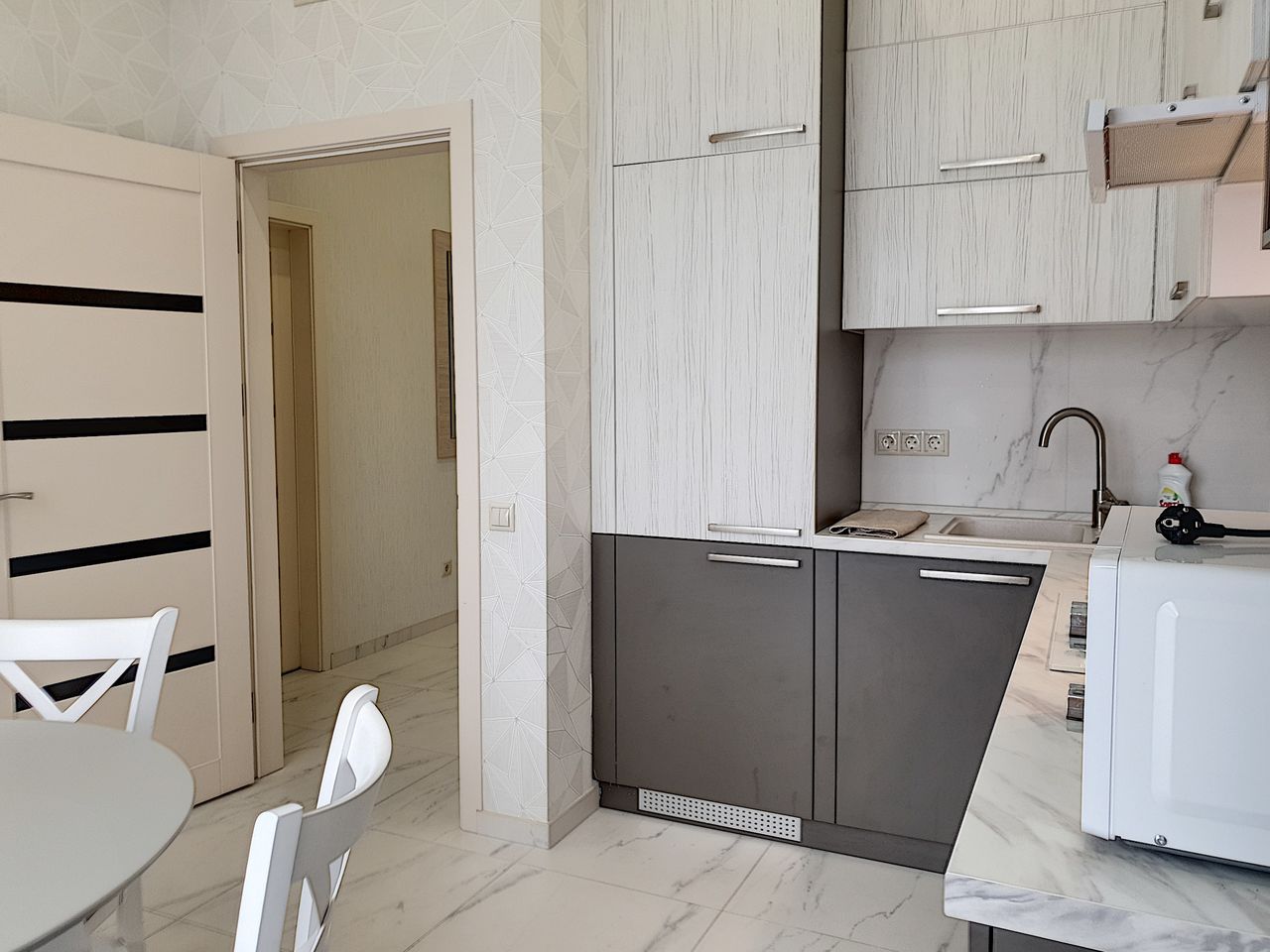 Apartament cu 1 cameră,  Centru,  Chișinău mun. foto 5