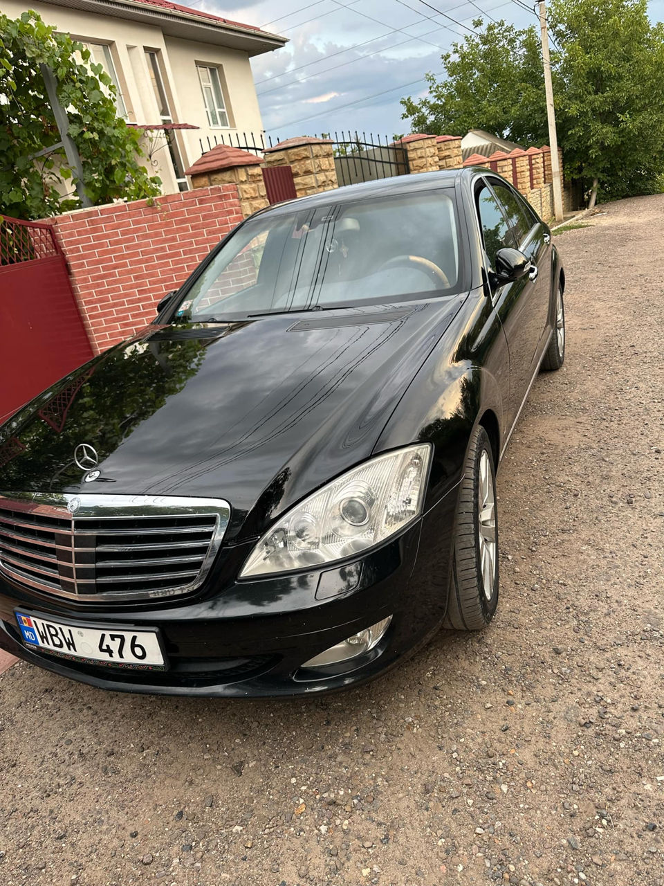 Mercedes S-Class foto 3