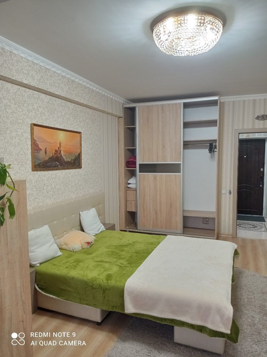 Apartament cu 1 cameră,  Râșcani,  Chișinău mun. foto 3