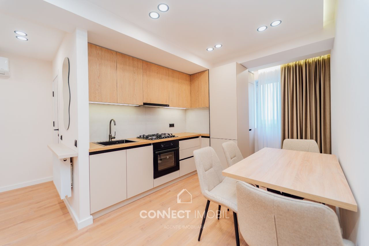 Apartament cu 1 cameră, Centru, Chișinău, Chișinău mun.