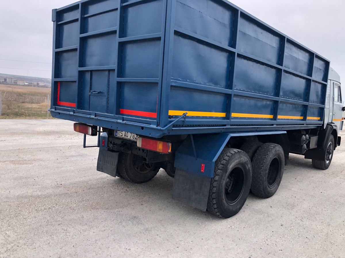 KAMAZ foto 5