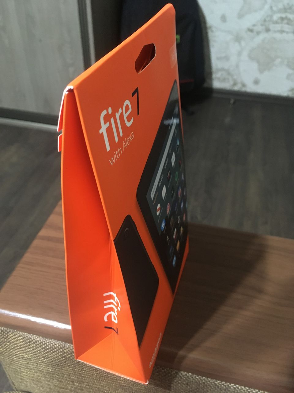 Amazon Fire 7 Tablet - Новый