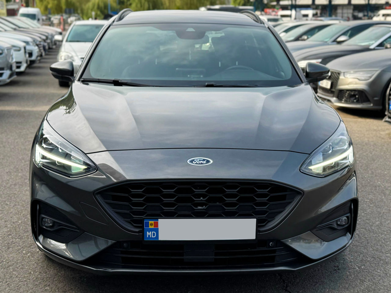 Ford Focus foto 1