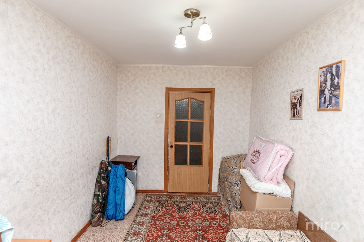 Apartament cu 3 camere,  Botanica,  Chișinău mun. foto 5