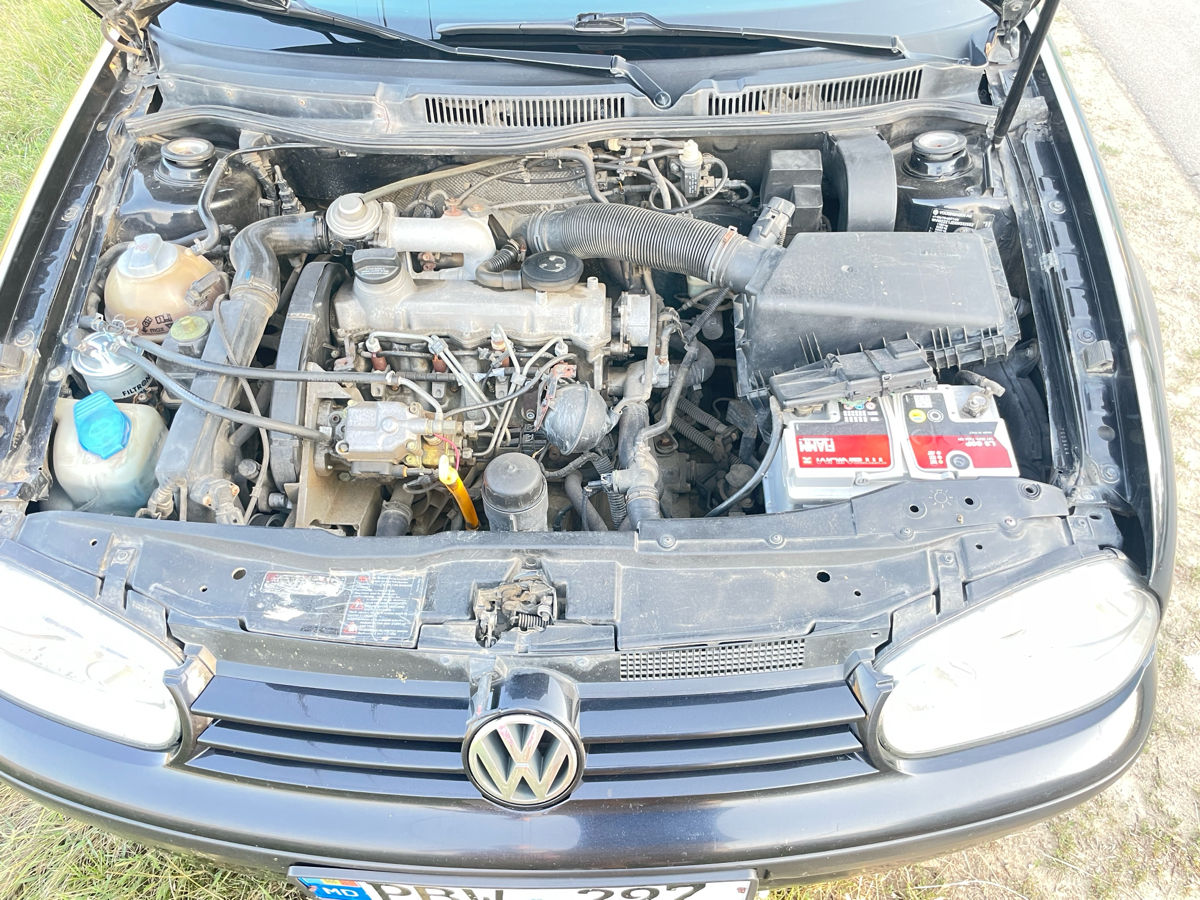 Volkswagen Golf foto 4