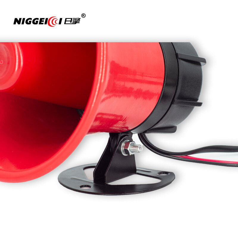 Автомобильная сирена,микрофон.звуковой сигнал.динамик сирена