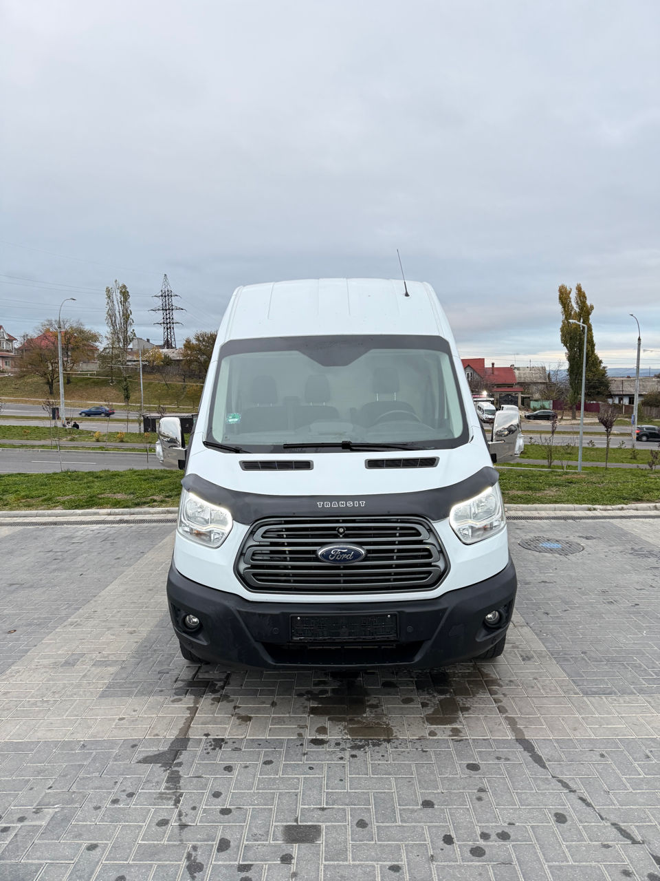 Ford Transit foto 9