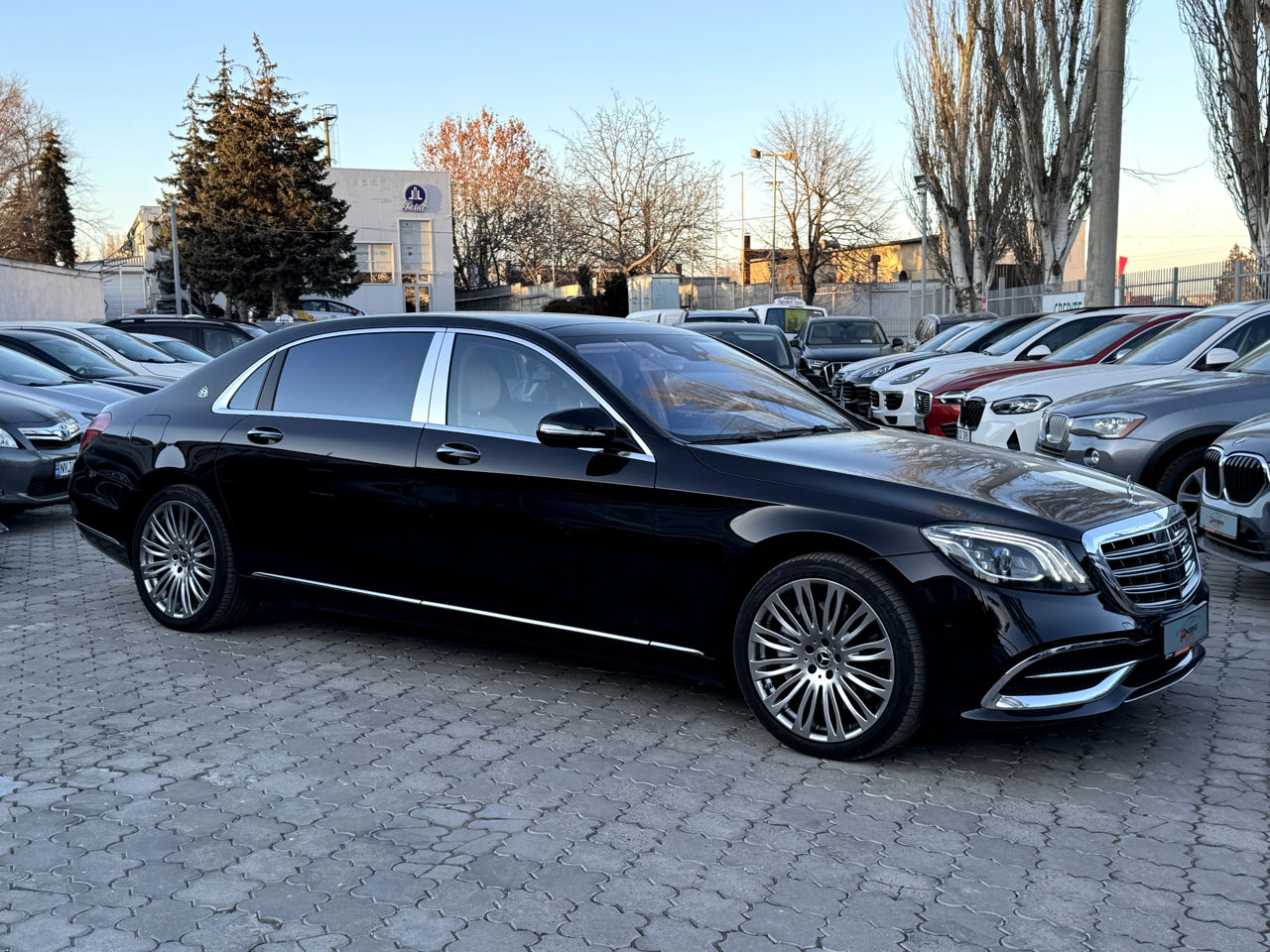Mercedes-Maybach S-Class фото 4