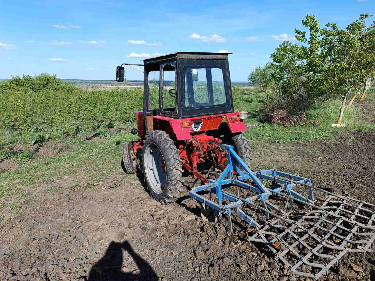 Vând tractor T25 cu agregate foto 5