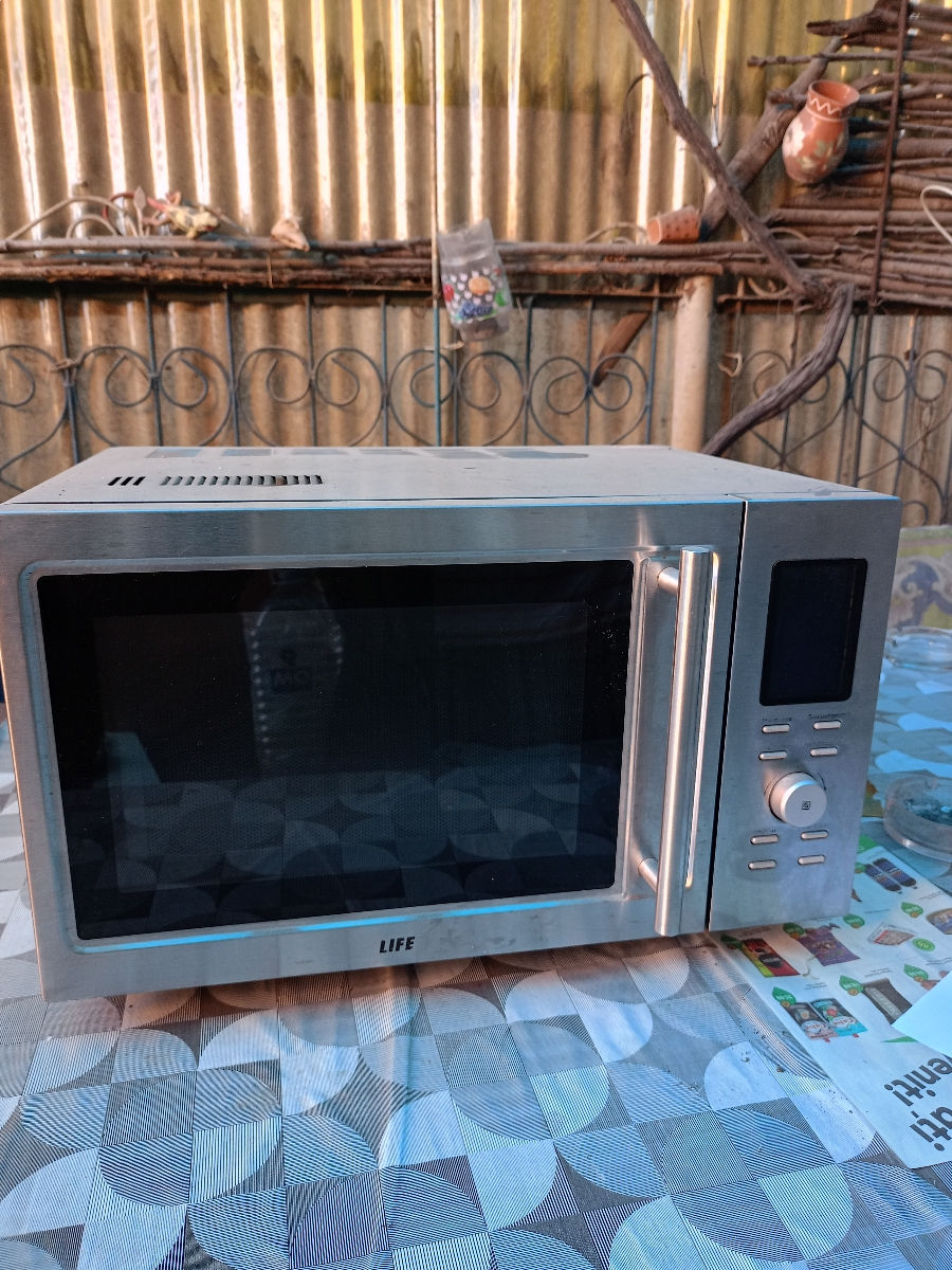 Микроволновка foto 1