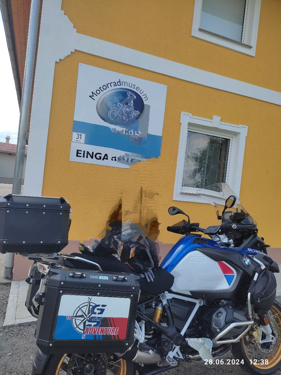 BMW GS1250A foto 0