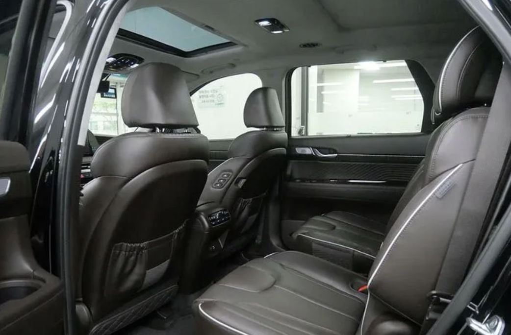 Hyundai Palisade foto 6