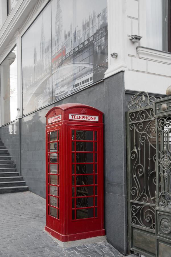 Clădire comercială 4 nivele (1.060 m.p, Ismail Centru) foto 4