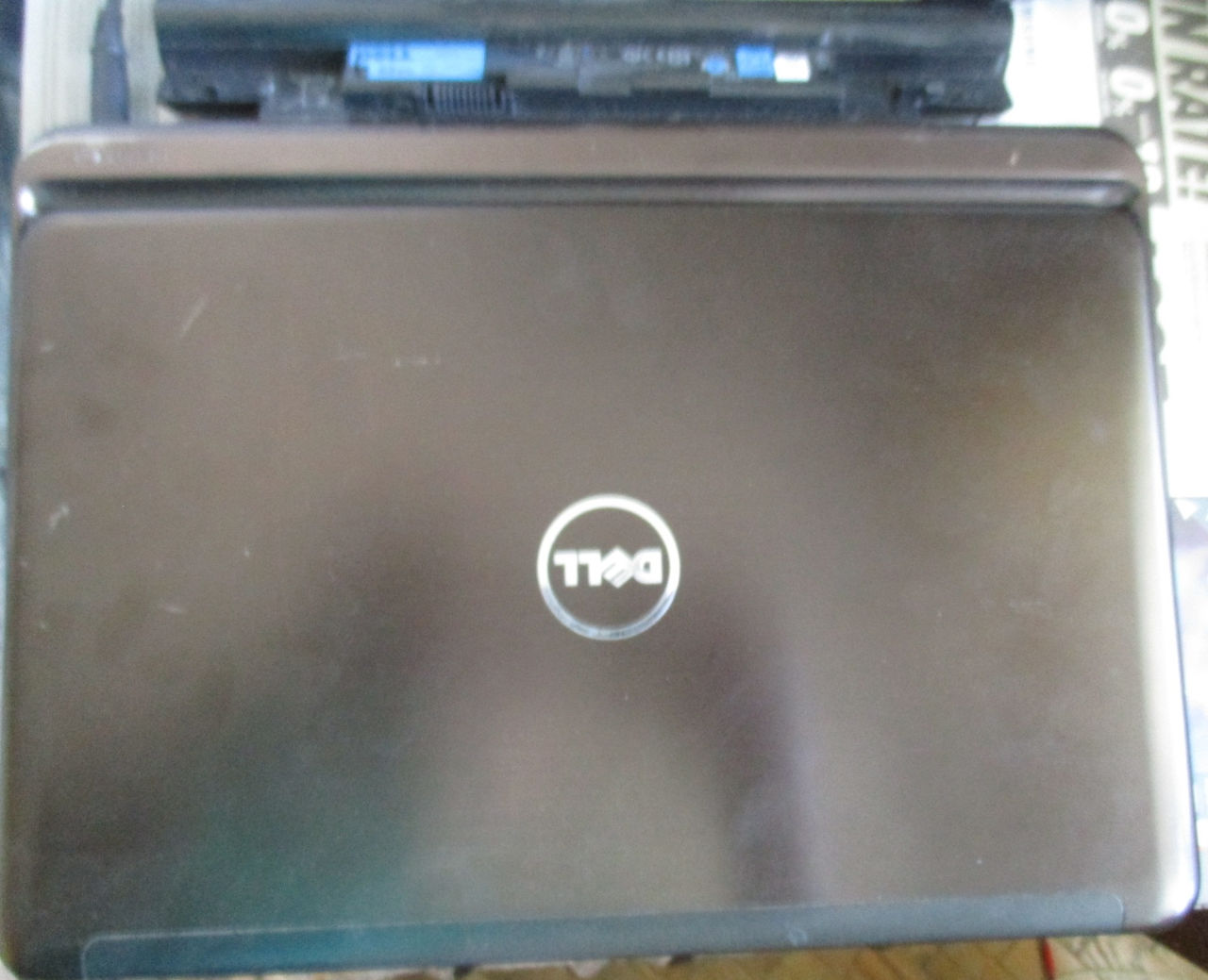 Dell Inspiron 14z (N411z) — универсальный 14-дюймовый ноутбук фото 2