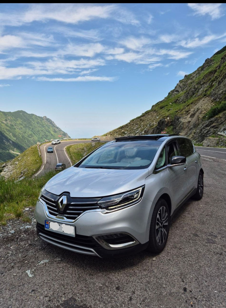 Renault Espace an. 2016 cu rulaj 174876 km, Diesel, 15700 €