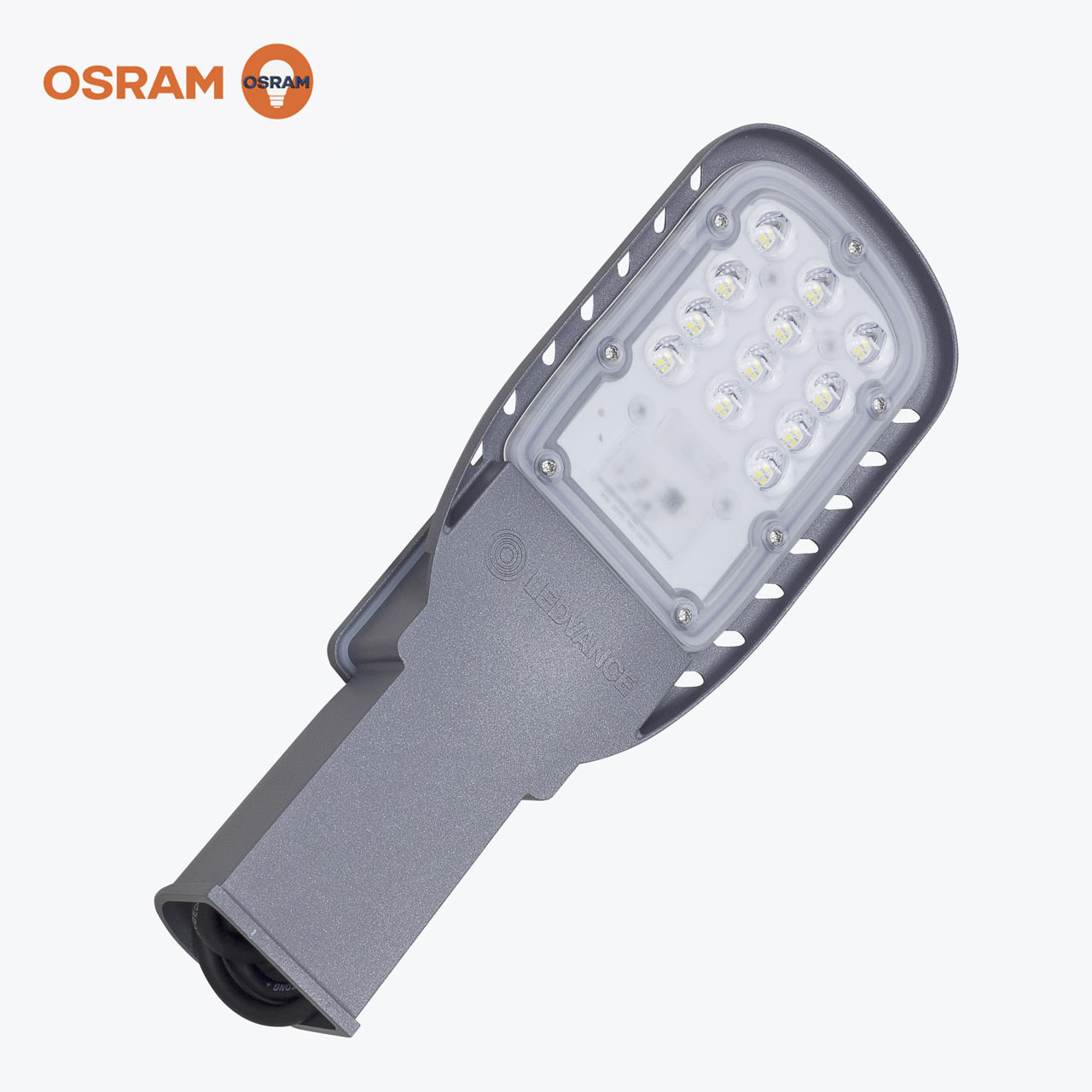Iluminat stradal cu LED în Chișinău, lampa iluminat stradal, corpuri de iluminat stradal în Moldova foto 16