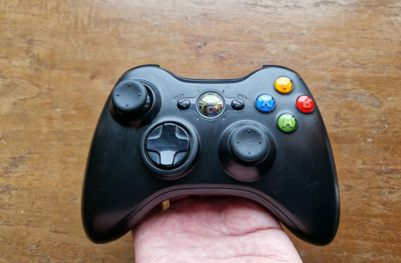 Xbox360 джостик- Оригинал