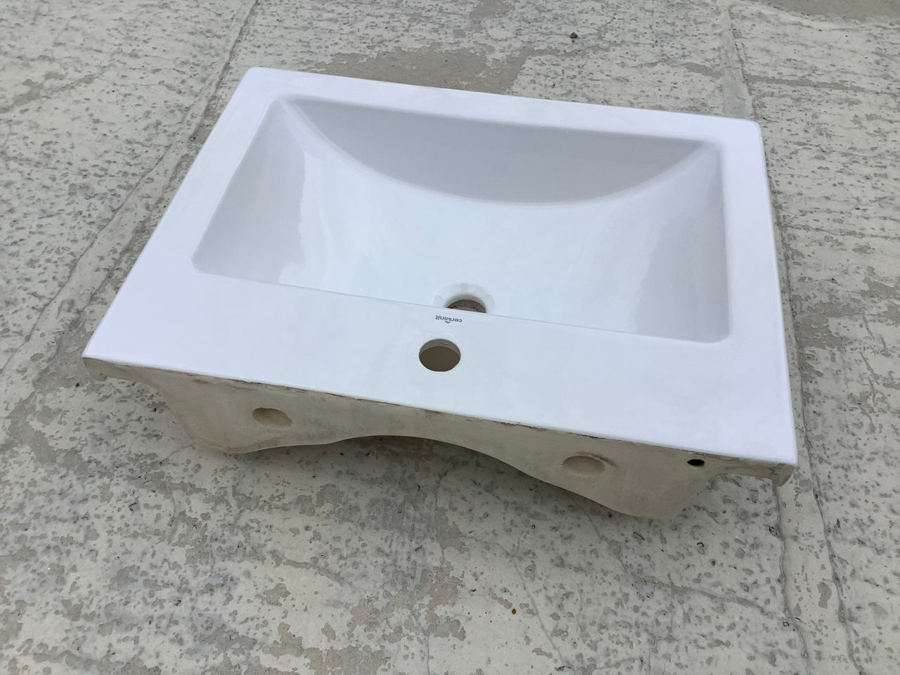 Lavoar Cersanit practic nou фото 1