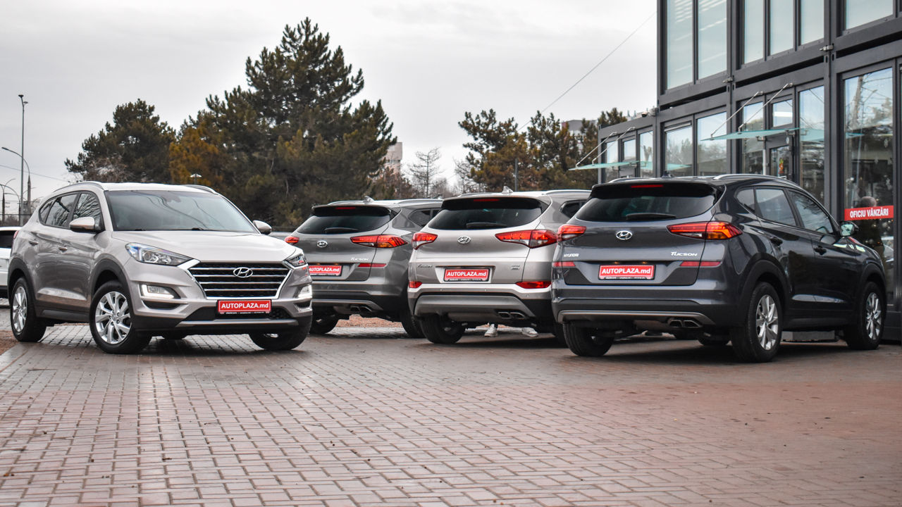 Hyundai Tucson foto 6