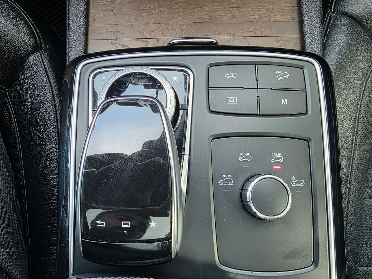 Mercedes GLE Coupe foto 14