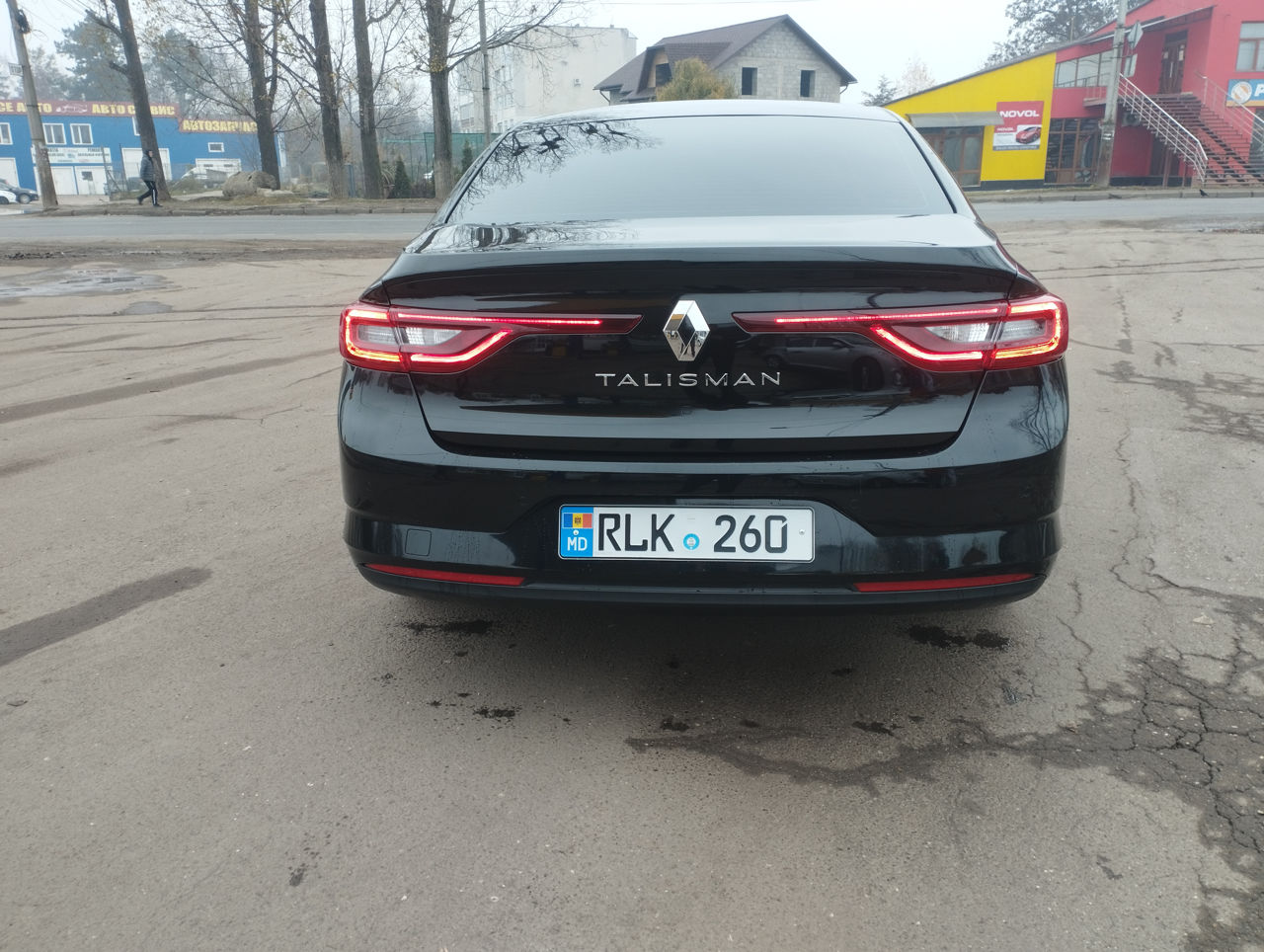 Renault Talisman foto 4