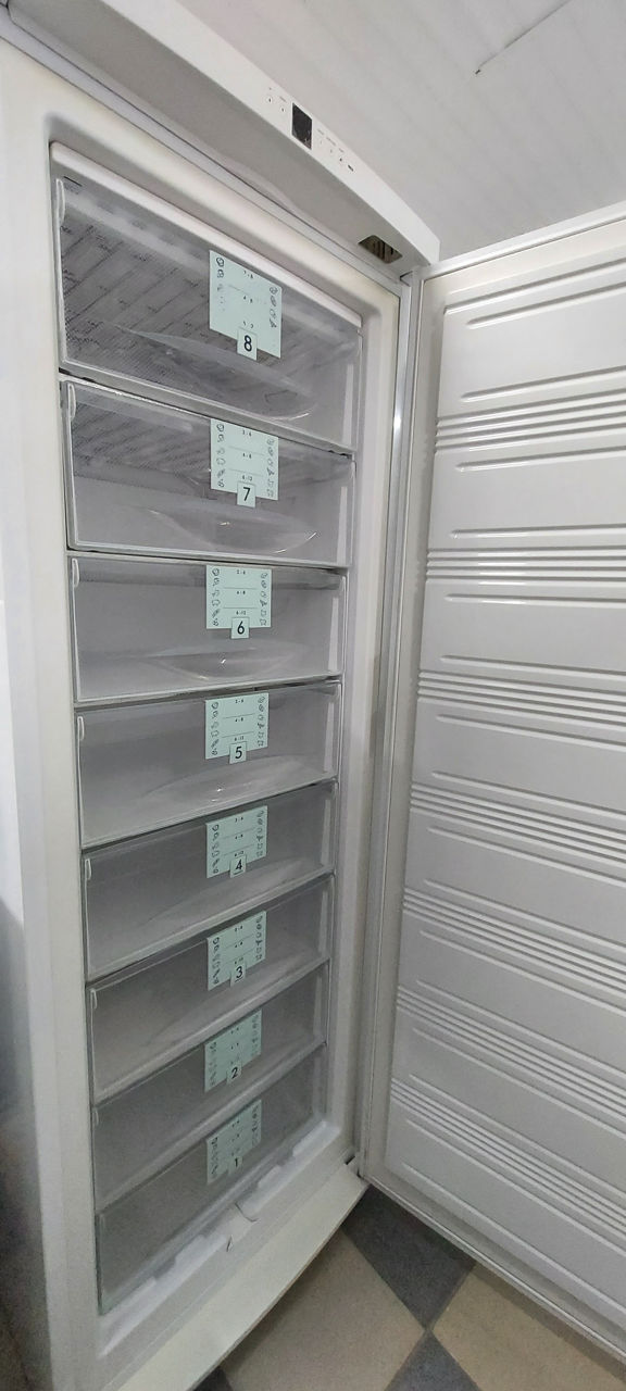 Congelatoare calitative din Germania livrare, garanție foto 1