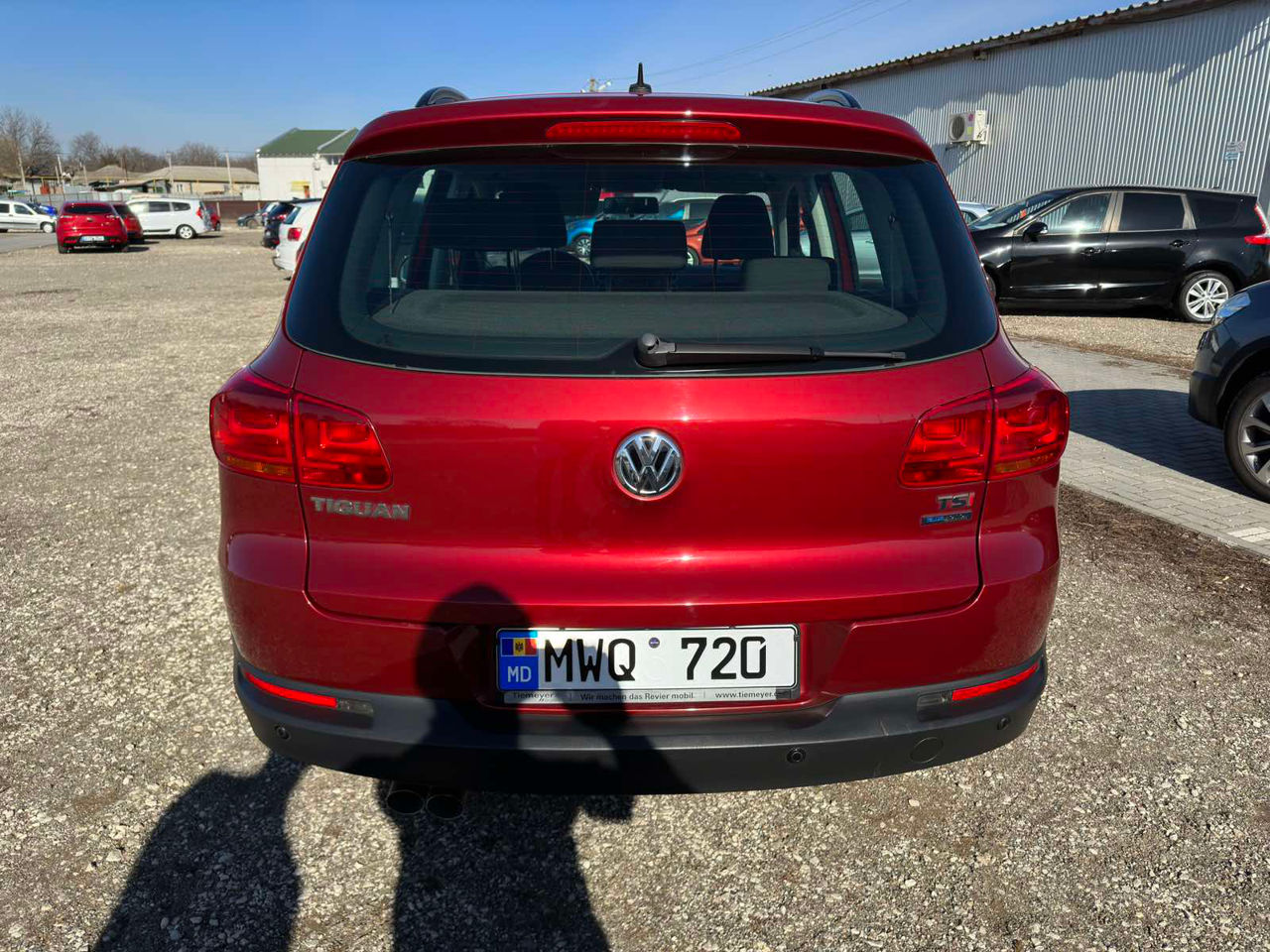 Volkswagen Tiguan foto 5