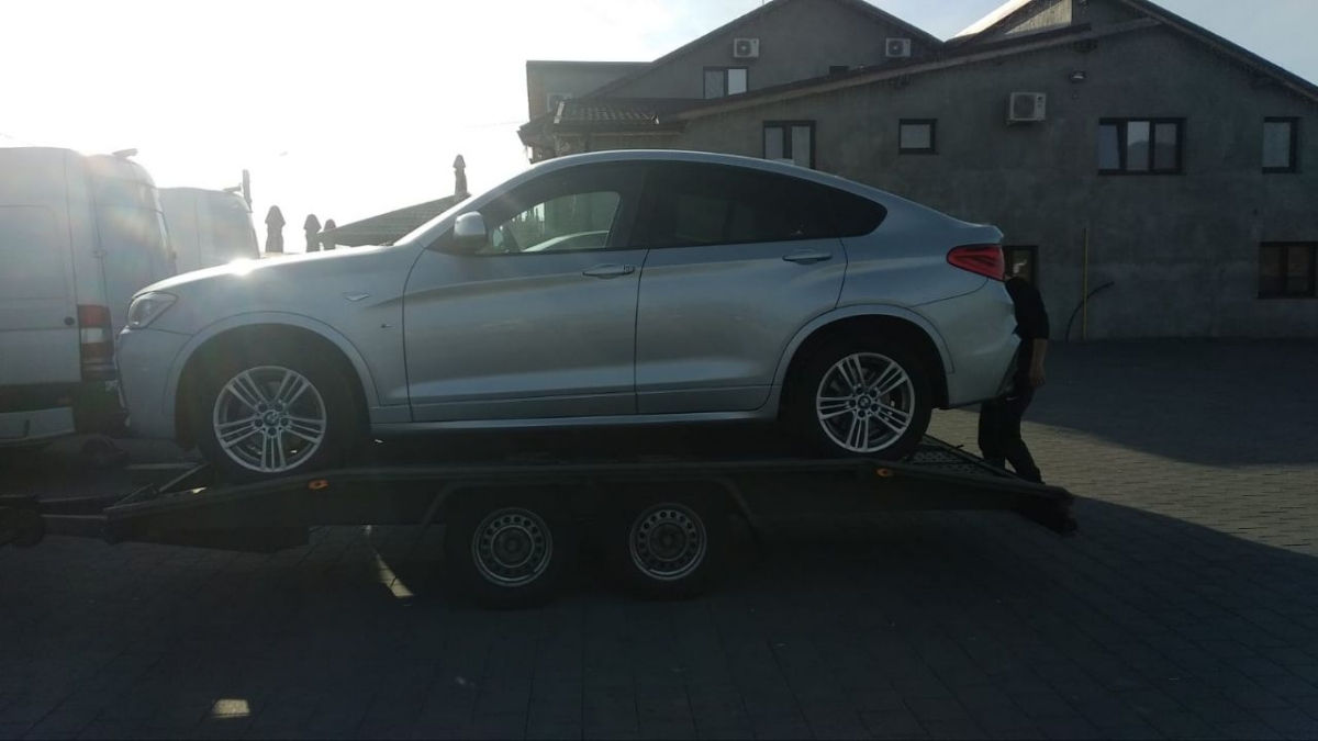 BMW X4 foto 3