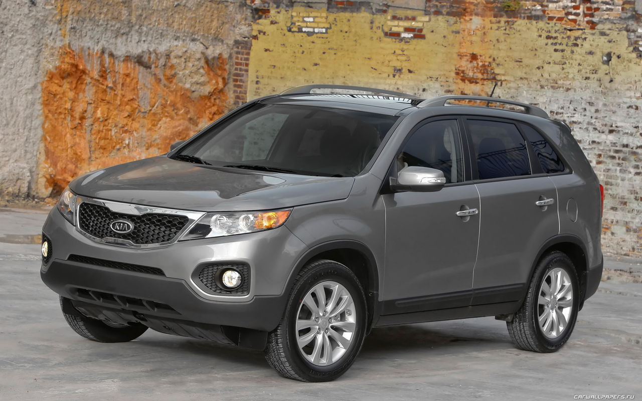 KIA  Sorento  2012г.      Разборка !!! foto 1