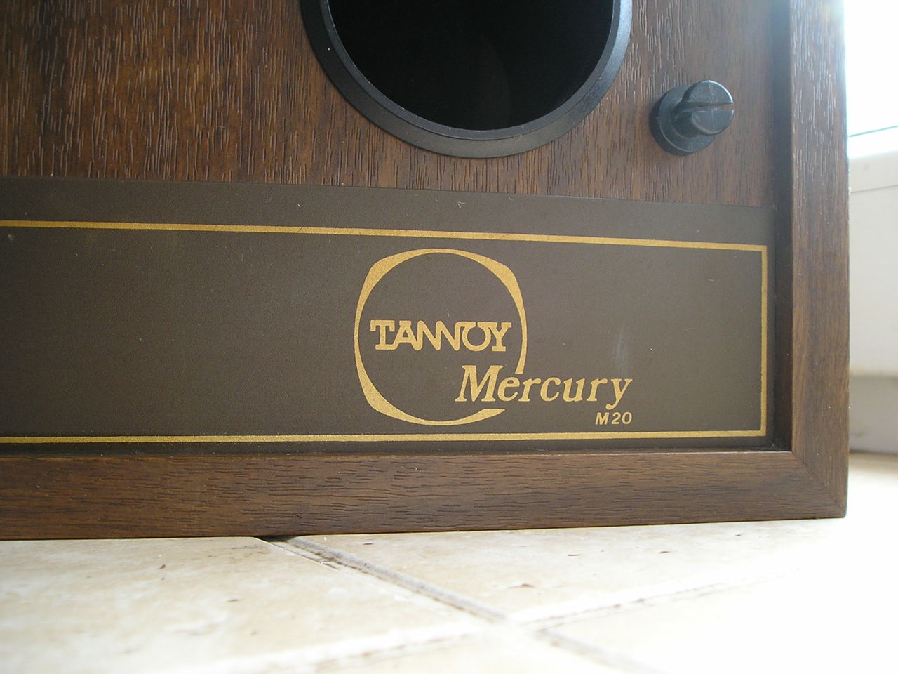 tannoy mercury m