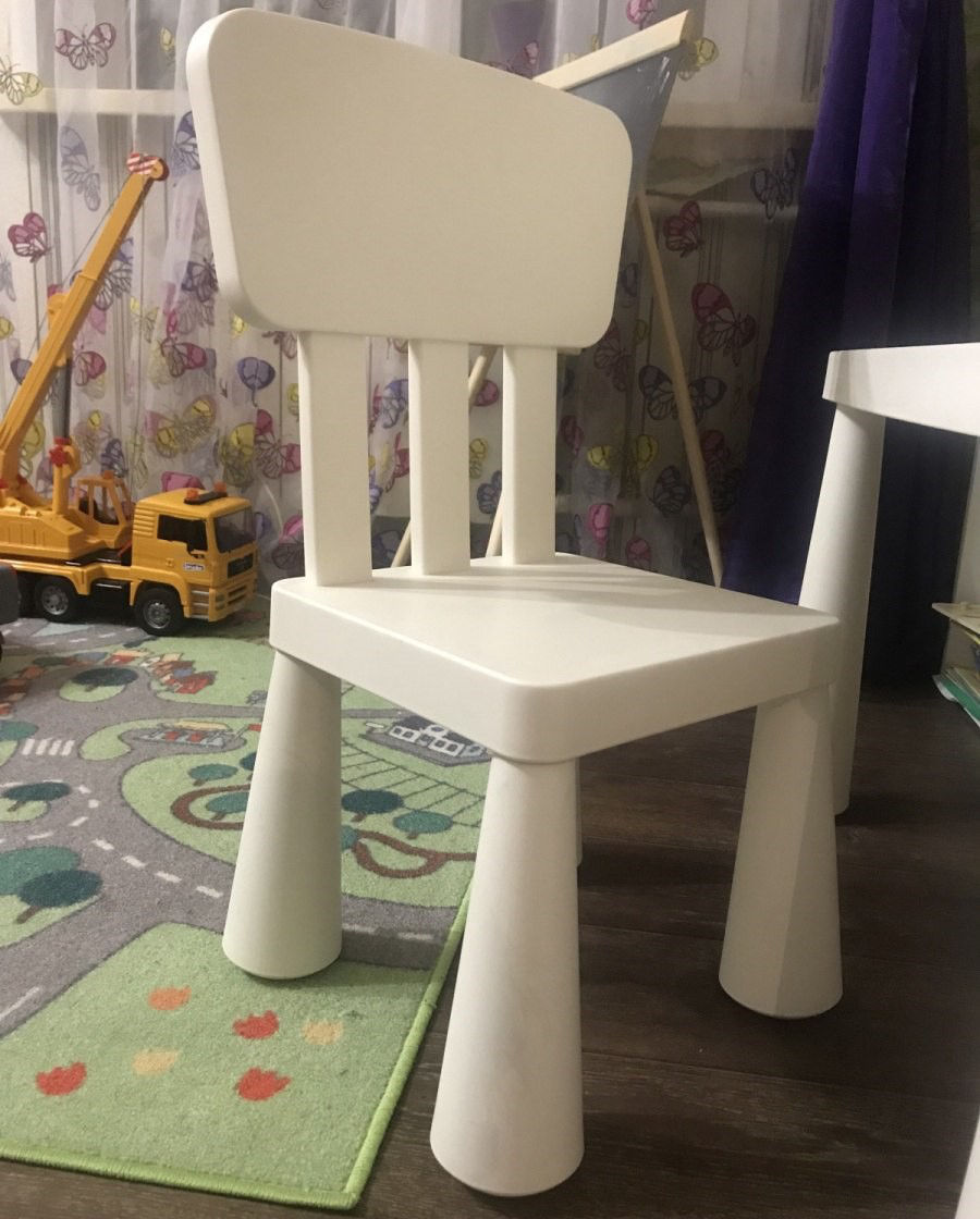 Scaun pentru copii Ikea foto 0